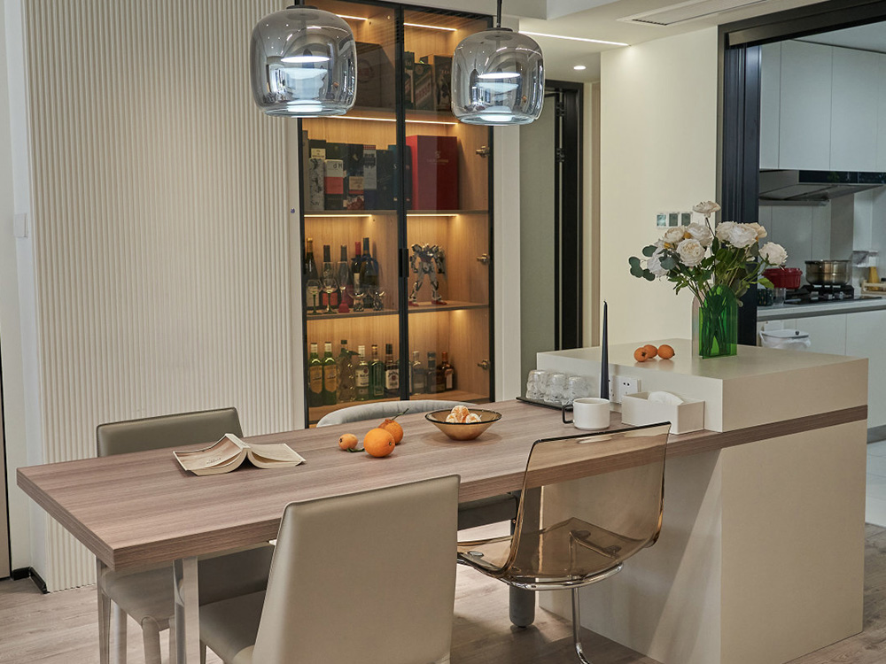 餐柜-現(xiàn)代簡約