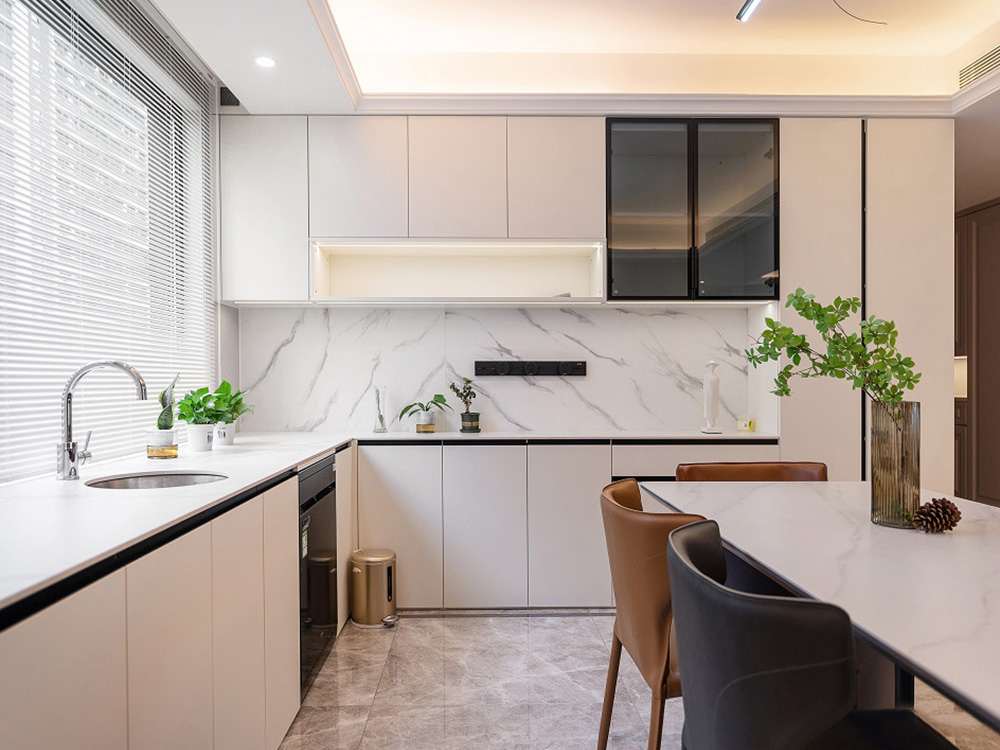 廚房-現(xiàn)代簡約