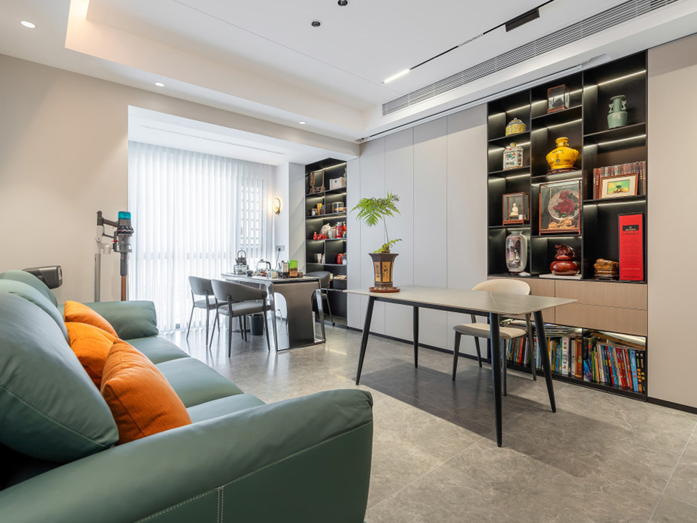 書房-現(xiàn)代時(shí)尚